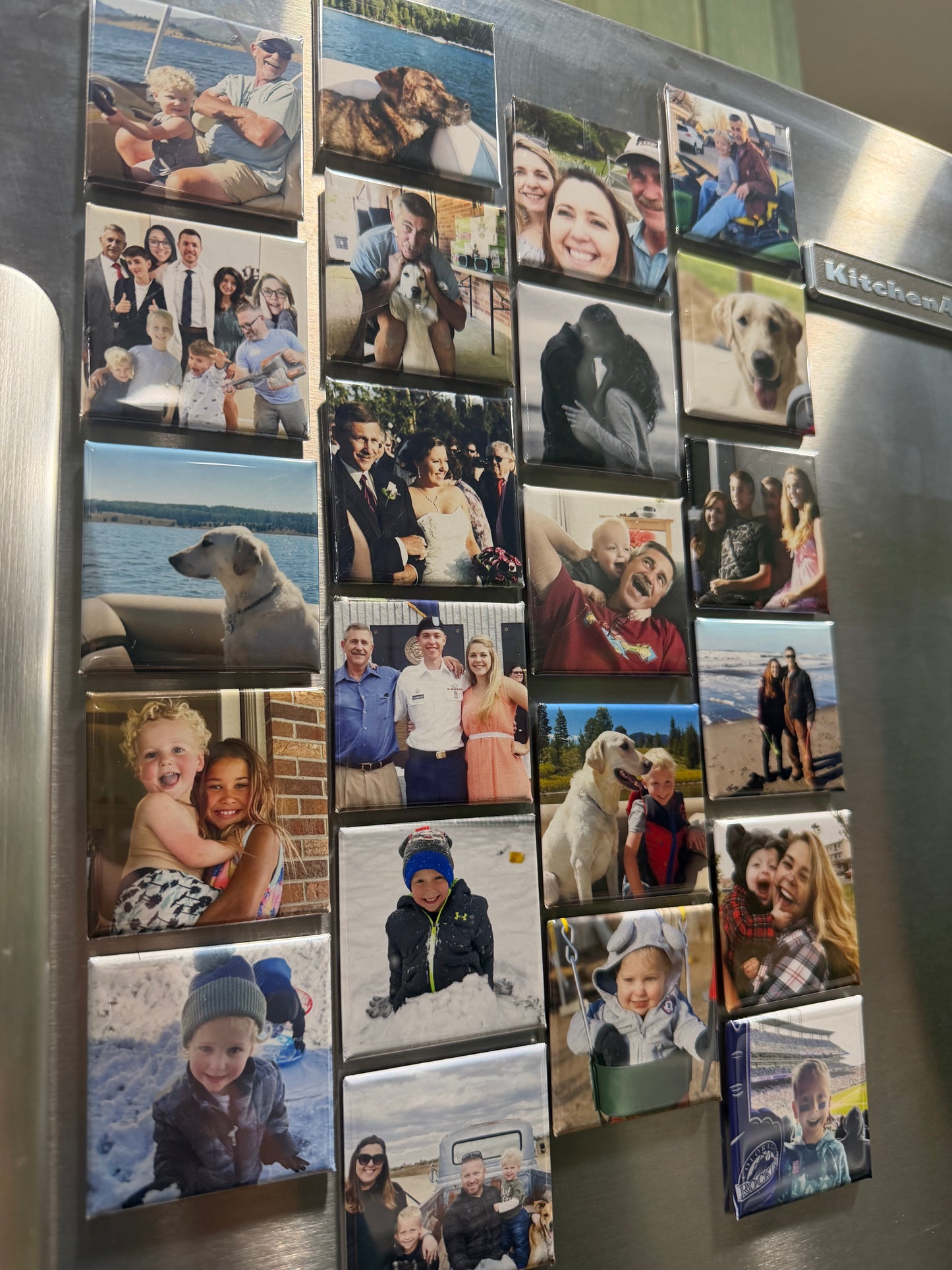 9 Custom Fridge Magnets